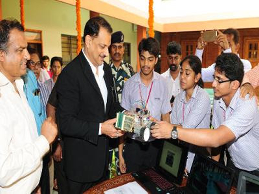 ITI student
